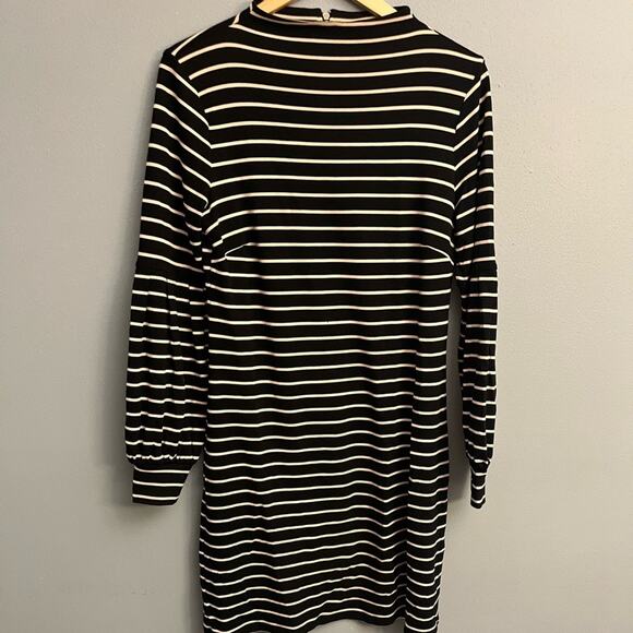 Ann Taylor Dresses & Skirts - Ann Taylor Striped Sheath Dress